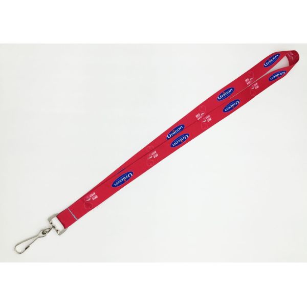 Recycled Bamboo Mobile Phone Lanyards , Cute Lanyards For Teachers