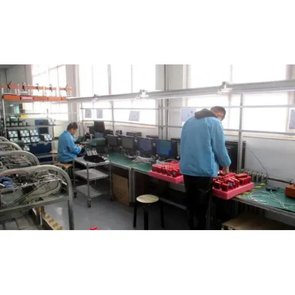 Color Screen 4G/Wi-Fi/Bluetooth Wireless Terminal Display POS QR Code