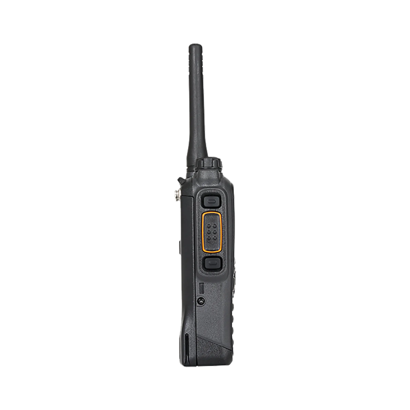 Waterproof Handheld Radio Walkie Talkie for Digital Mobile Radio 368g Long Battery Life