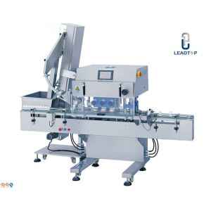 multi - function Monoblock Capsule Tablet Counting Machine 40-60 Bottles /