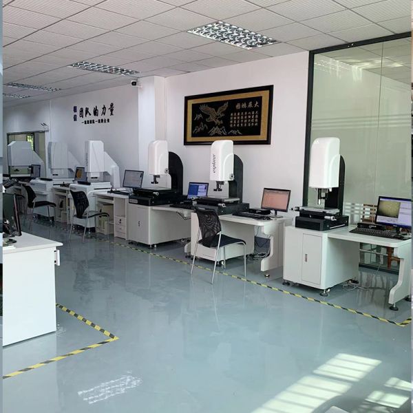 High Precision OMM Optical Measurement Machine Manual Operated 3um Accuracy