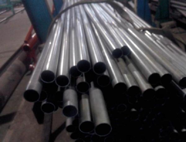 Buy Thick Wall Precision Seamless Steel Tube DIN17175 Cold Drawn Steel Pipe at wholesale prices
