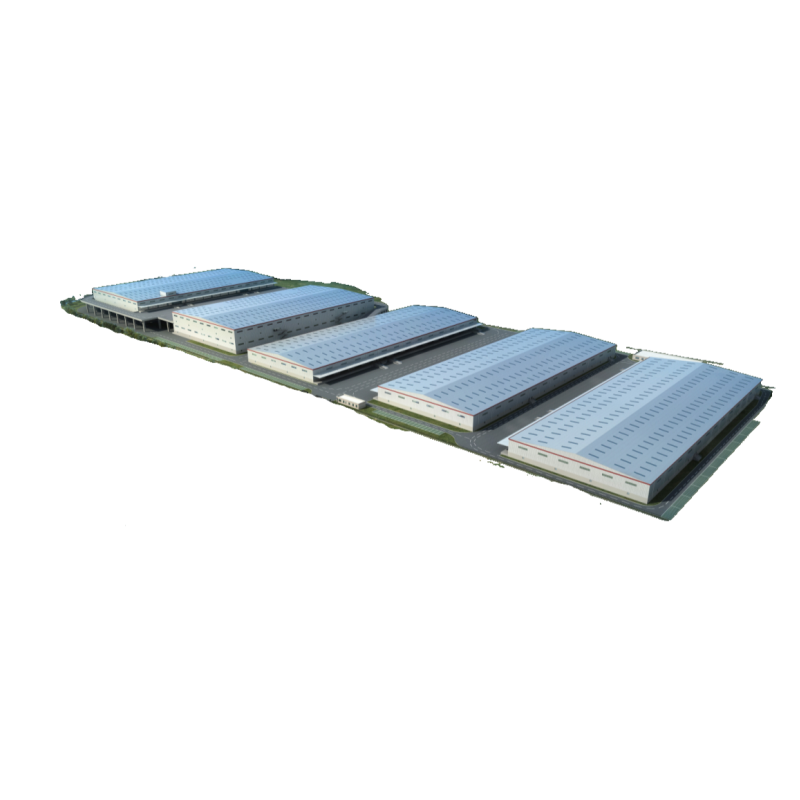 Design Flexibility Solution for Maximizing Productivity and Minimizing Construction Costs in Steel Structure Warehouse