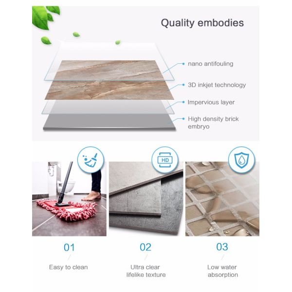 Solid White Quartz Stone Tiles , 6 Mohs Hardness Engineered Quartz Stone Slab