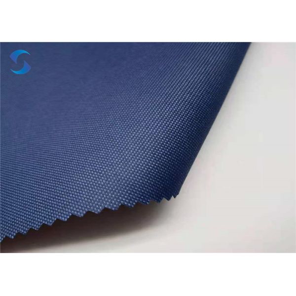 Waterproof 600D Oxford Polyester TPE Coating Width 59''