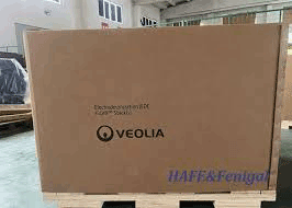 Veolia Electrodeionization (EDI) Stack Modules MK-7 Conductivity < 62 µs/cm