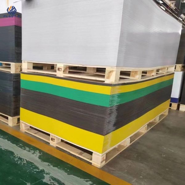 Cast Acrylic Sheet 10.72KG Custom Color for Furniture