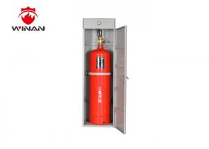 China 180L FM 200 Fire Suppression System Automatic Marine Fire Extinguisher on sale