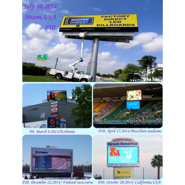 rgb video walls high contrast P3.91 SMD2121 commerical rental usage with control system
