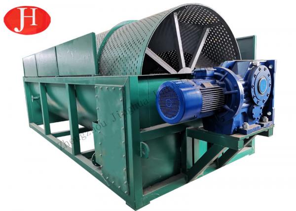 Buy Rotary Cleaning 1905mm 22Kw Sweet Potato Starch Machine at wholesale prices