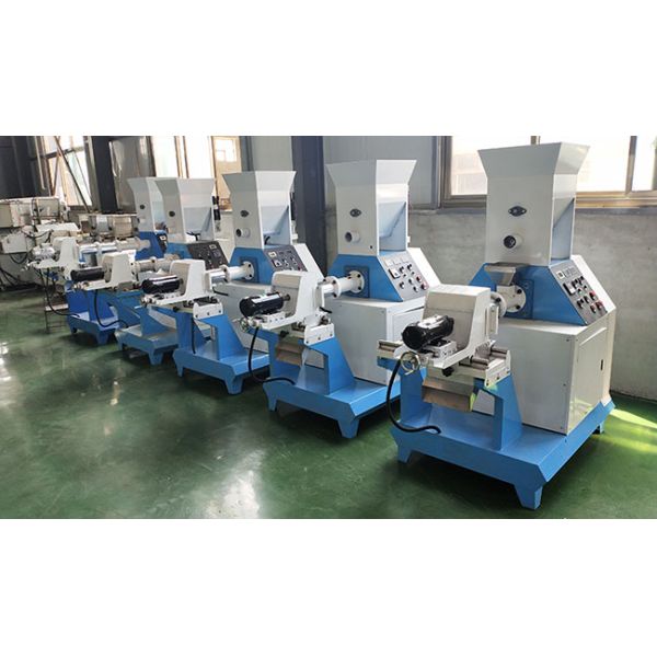 Aquatic Floating Fish Feed Production Line
