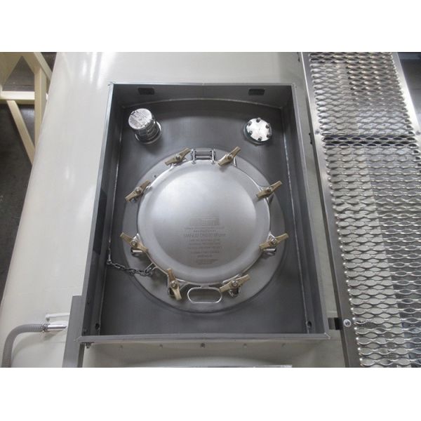 IMDG T4 Standard Steel Material 20ft ISO Fuel Tank Container 26000L Capacity for Safe Diesel and Gasoline Transport