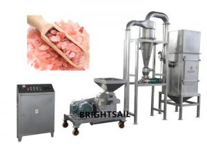 China Pink Salt Food Powder Machine Icing Sugar Flour Mill Grinding Machinery on sale
