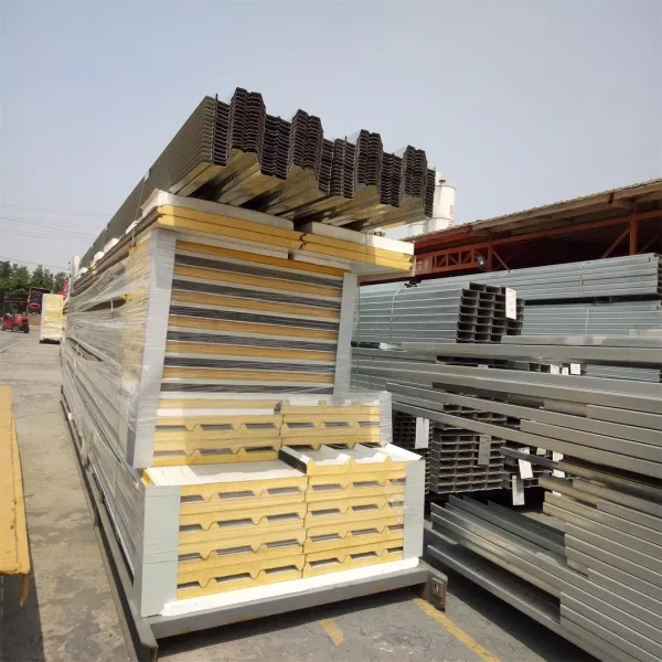 Innovative and Customizable Prefabricated Modular Building for Any Construction Project