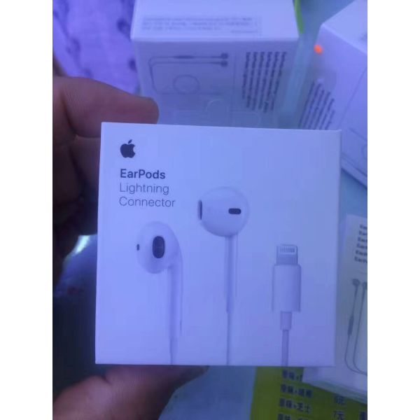 Iphone X/8(plus)/ 7(plus) earpods lightning connector, Iphone 7 earpods lightning connector, Iphone 7 plus earpods