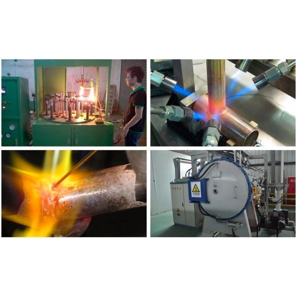 Hot Dip Galvanizing Line Induction Heating Furnace EN 1004 , ISO 17672