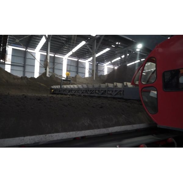 DW45 Multi Bucket Excavator Fired Clay Brick Making Machine With Capacity 40 - 60m3/Hr