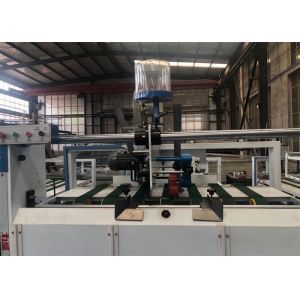 Semi Automatic Carton Folder Gluer Machine