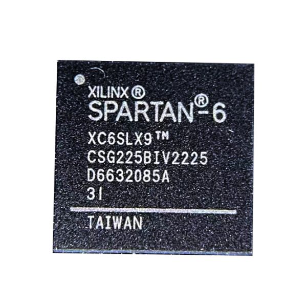 XC6SLX9-2FTG256C FBGA-256 CPLD FPGA XC6SLX9 Spartan Programmable Logic Array