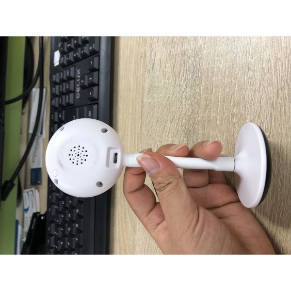 Manufacturer 1080p Indoor Outdoor Fixed Camera Two Way Audio Smart Motion Detection Mini Camera