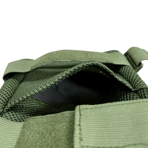 One Size Fits TPR Gym Work Elastic Sports Knee Pads for OEM ODM Protection and Support