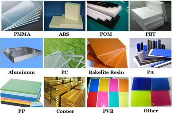 CNC Rapid Prototype Custom Drawing High Polish  Transparent  Acrylic Consumer Goods