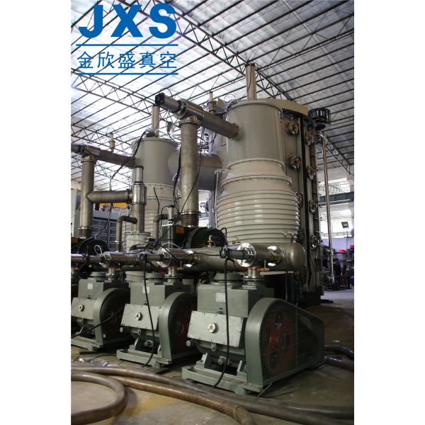 PLC Control Inox Table Chair PVD Vacuum Coating Machine
