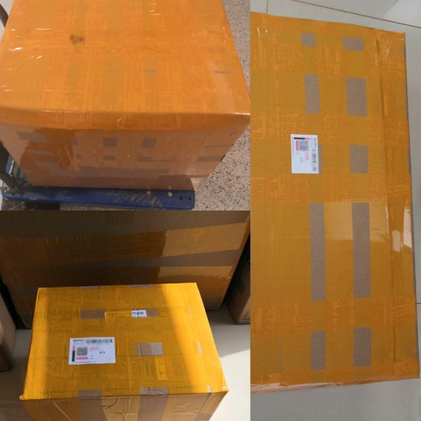 TK812V015 3BSC950118R1 1.5m Latching Connector Simplex Plastic Fiber