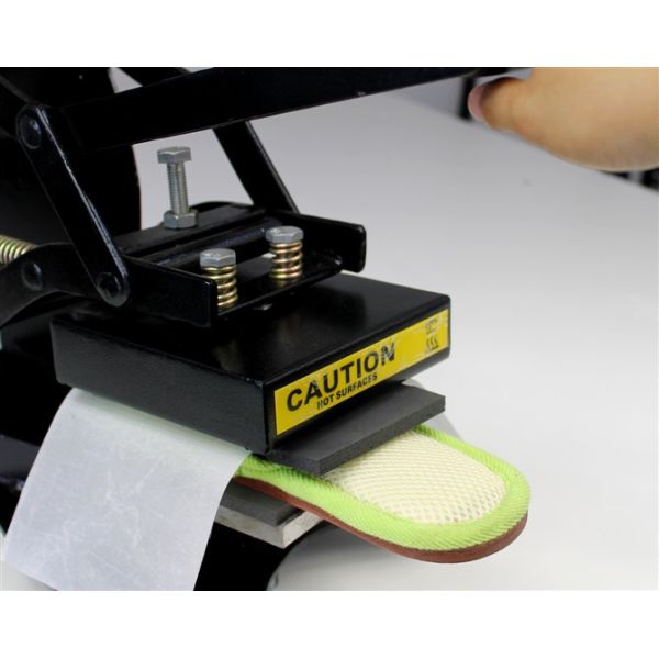 Heat Press Machine