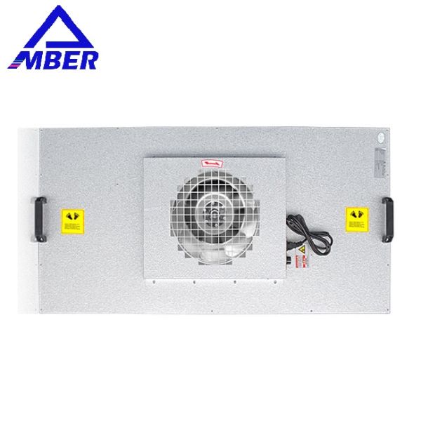 600m3/H HEPA Filter Unit Cleanroom Hood Hepa Filter 575*575*260mm