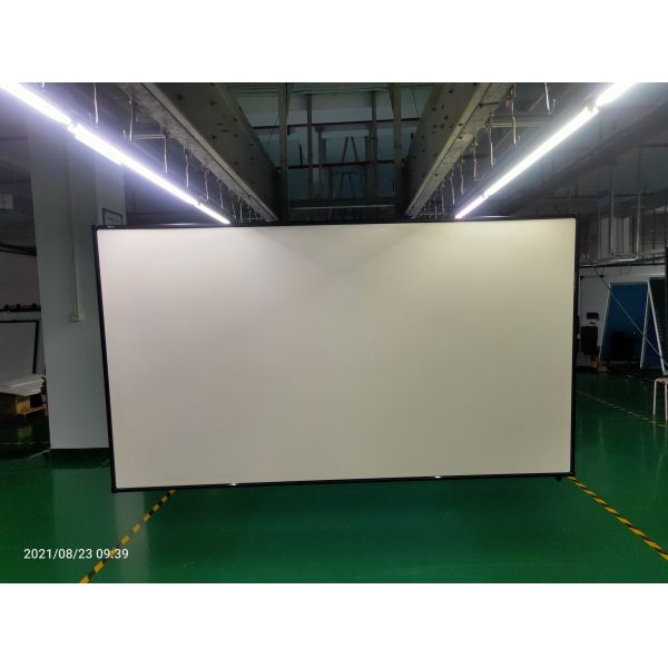 82 Inch Infrared Interactive Whiteboard with 10 Points Touch and USB Port for Smart Classroom
