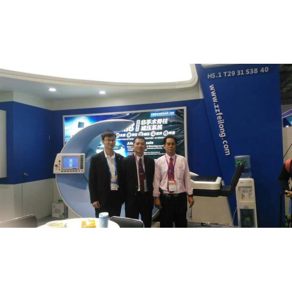 Medical Spinal Decompression Devices Decompression Therapy Machine