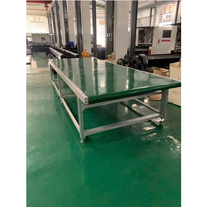 Fully Automatic High Efficiency High Precision Metal Coil Laser Cutting Machine