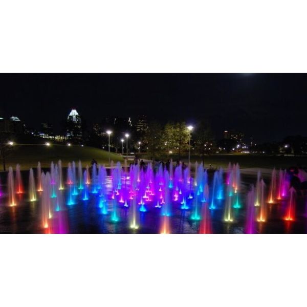 Mini Rechargeable Modular LED Flood Light 4000lm Waterproof 2 Years Warranty