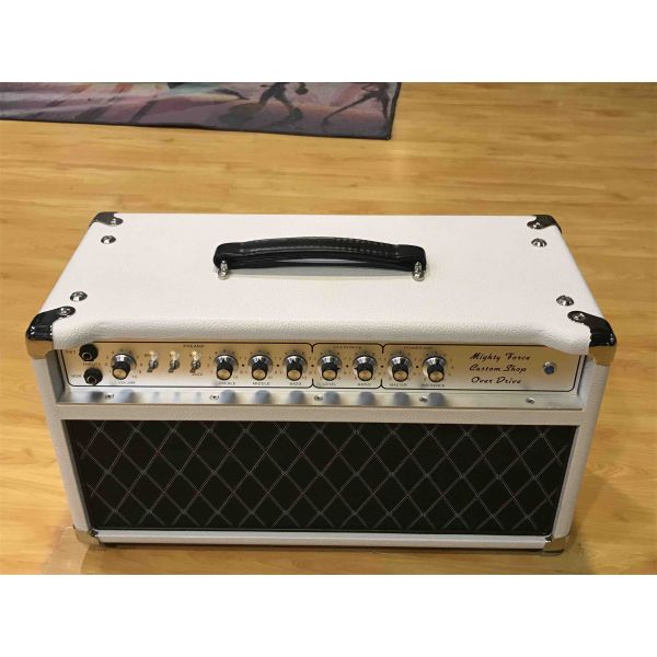 Grand ODS100 Overdrive Special Guitar Amplifier Dumble Clone 100W with Kinds Tolex Customized Faceplates Free Shipping