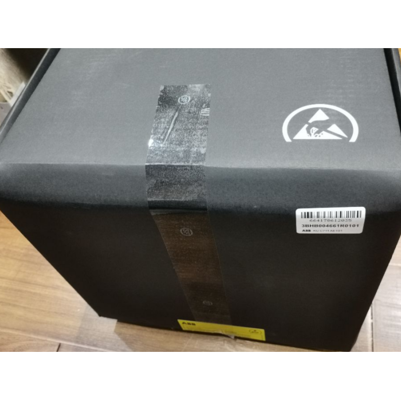 ABB KUC711AE101 3BHB004661R0101 Excitation Controller