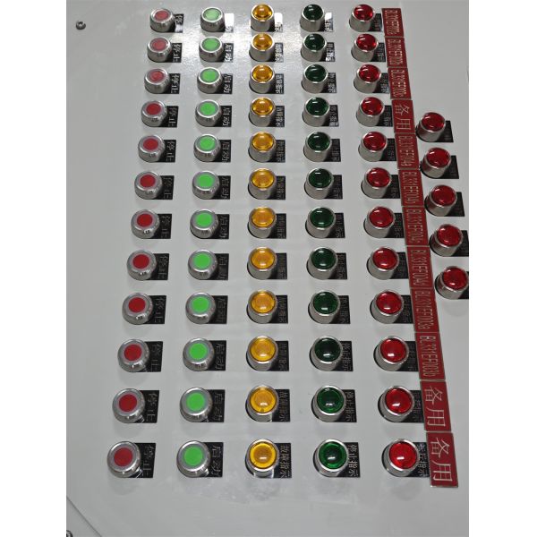 ATEX 380V Flameproof Control Panels Industrial Power Distribution Panel Aluminium Material Anti Corrsion IP66 For Hazardous Zone1 2 21 22 Rated