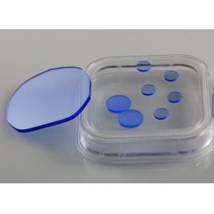 MgAl2O4 Superconducting Thin Monocrystalline Substrate 10x10x0.5mmt 1sp/2sp