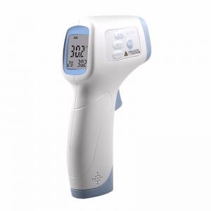 China Adult Non Contact Body Thermometer , Non Contact Temperature Gun International Approval on sale