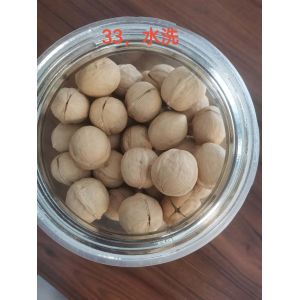 dry fruits unwashed shelled 185 paper skin walnut Best price raw in china