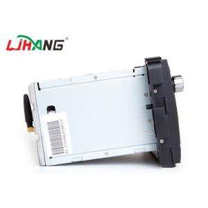 GPS Navigation Android Radio Car Stereo , Buick Car Double Din Dvd Player