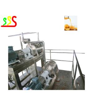 China Industry Fresh Mango Pulp Processing Line Automatic on sale