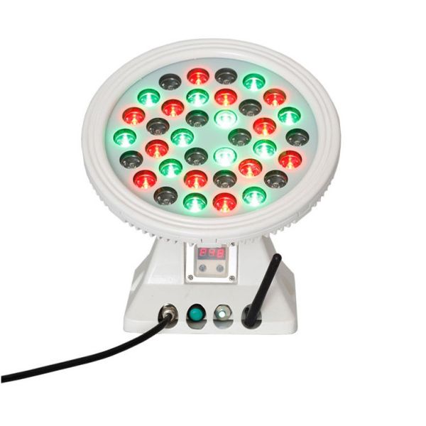 outdoor waterproof RGB led wall washer light dmx