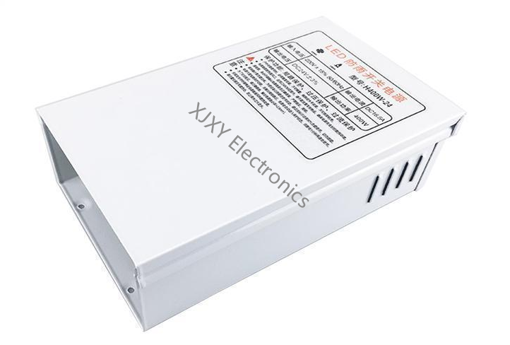 Rain Proof LED Module Power Supply 24V 400W 16.7A IP54 Signboard Light