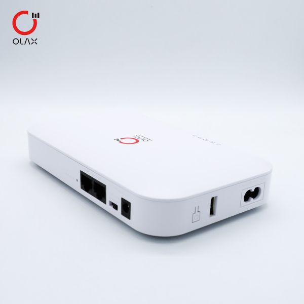 Outdoor Power Bank Smart UPS DC 5V 9V 12V Output 20000mah 74WH Battery Capacity Portable UPS Backup for wifi router