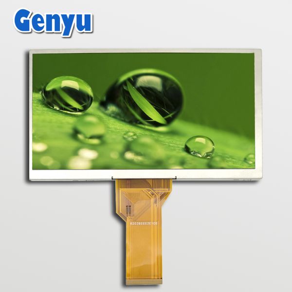 1.3 Inch SPI MCU RGB Color TFT LCD Display ILI9341 ST7789 ST7735 High Luminance 180/200/250/300/350/500/1000 Cd/m 2