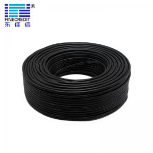Quality Multi Strand 300V Sjtw 18awg 3 Conductor Cable Outdoor Moisture Proof for sale