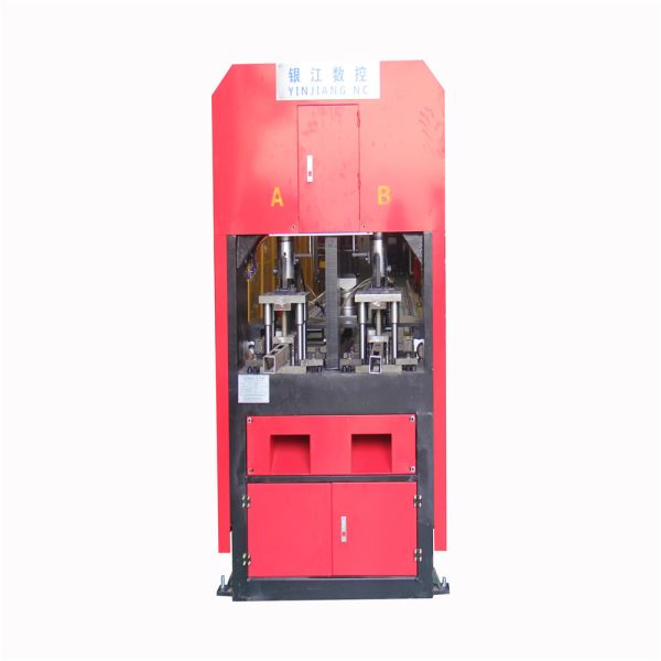 380V 4mm Automatic Shelf Punching Machine Electric