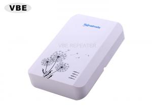 China 15dBm WCDMA Mobile Signal Booster 2100MHz Frequency With Built In Antenna on sale