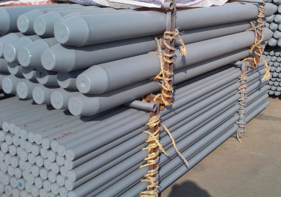 Q235 Galvanized Space Frame Node Accessories GB/T19001 for steel structure construction